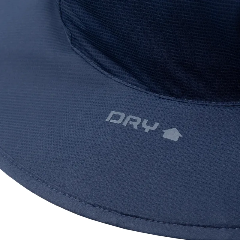Trekmates Blackden DRY Hat - Navy-2