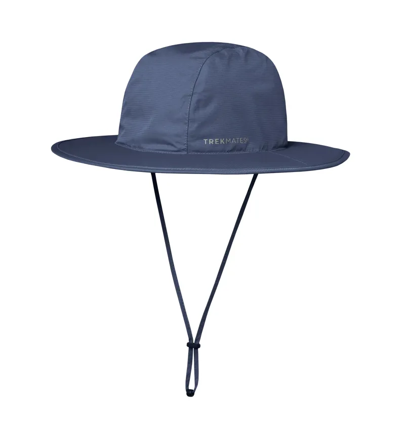Trekmates Blackden DRY Hat - Navy