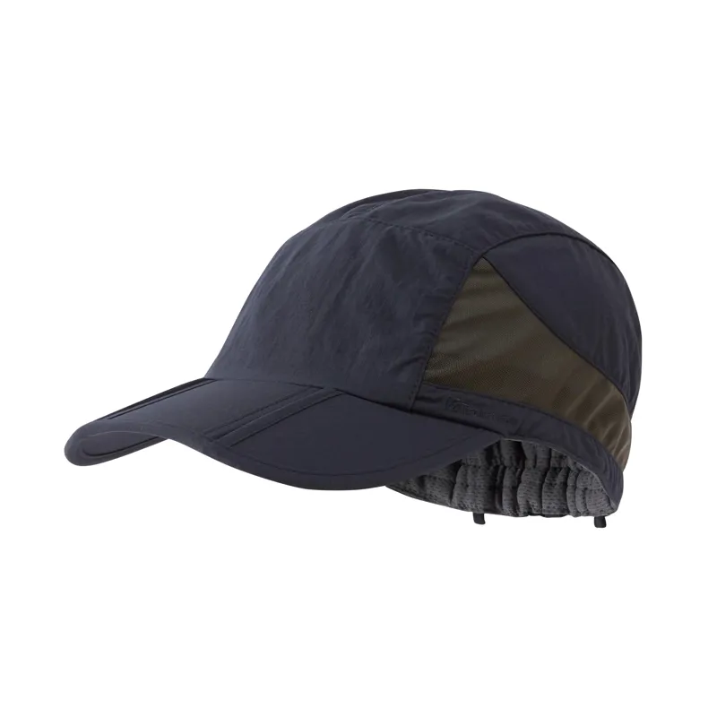 Trekmates Flare Cap - Navy