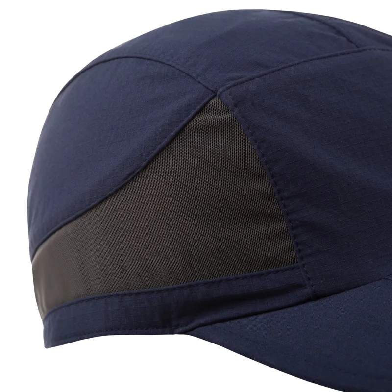 Trekmates Flare Cap - Navy-3