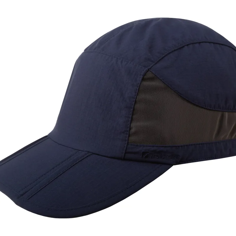 Trekmates Flare Cap - Navy-1