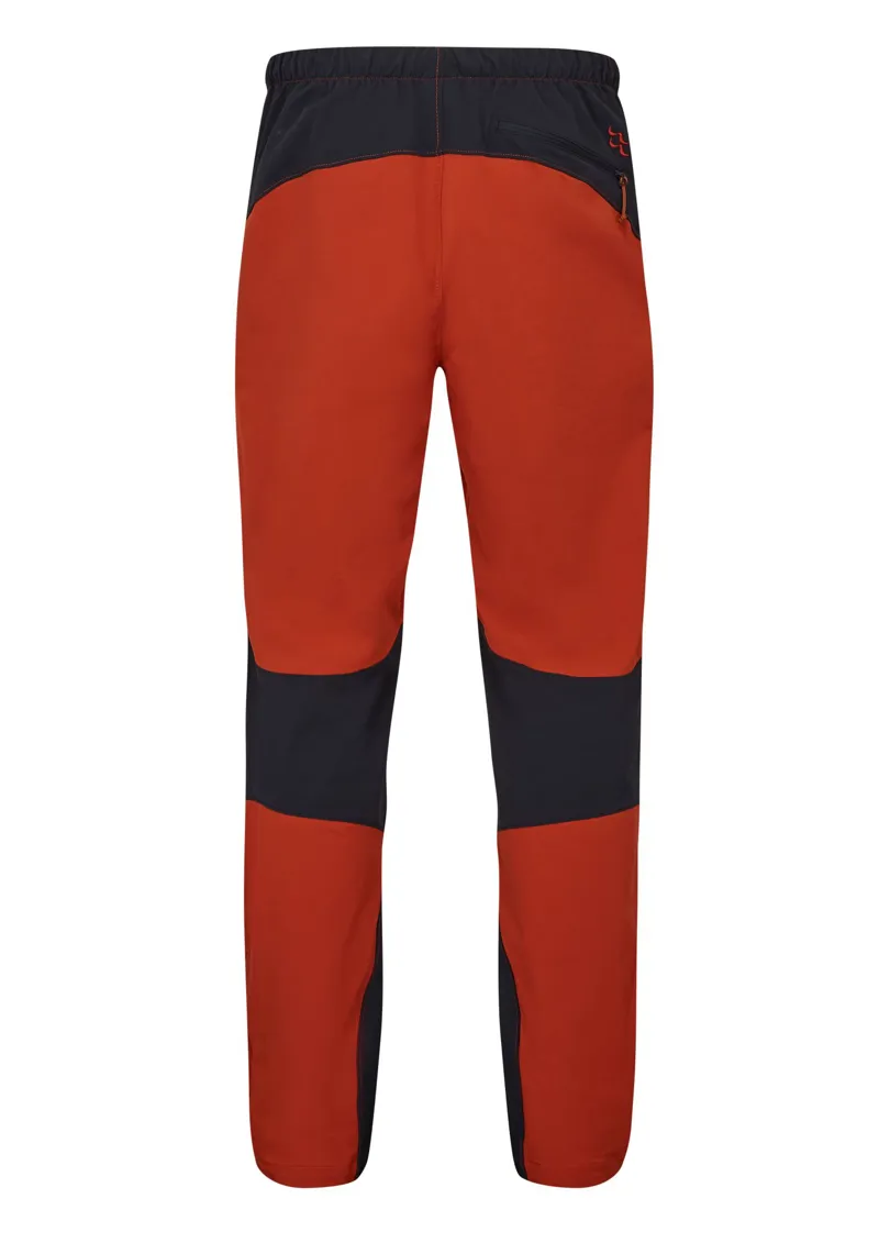 Rab Men's Torque Pants - Tuscan Red-1