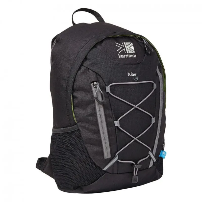 Karrimor Tube 10 Rucksack - Black