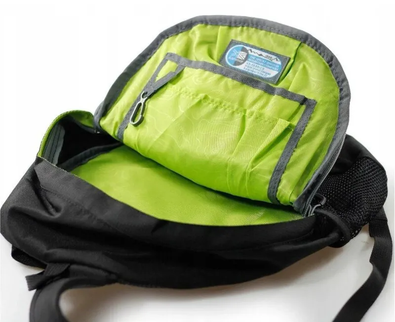 Karrimor Tube 10 Rucksack - Black-4