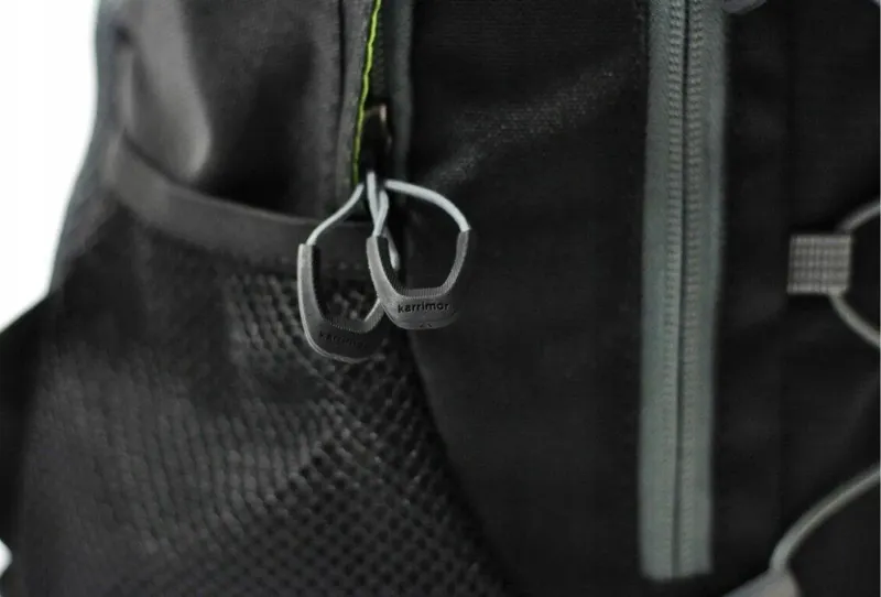 Karrimor Tube 10 Rucksack - Black-3