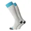  Horizon Heritage Winter Sport Merino 2 pair pack - Grey/Teal