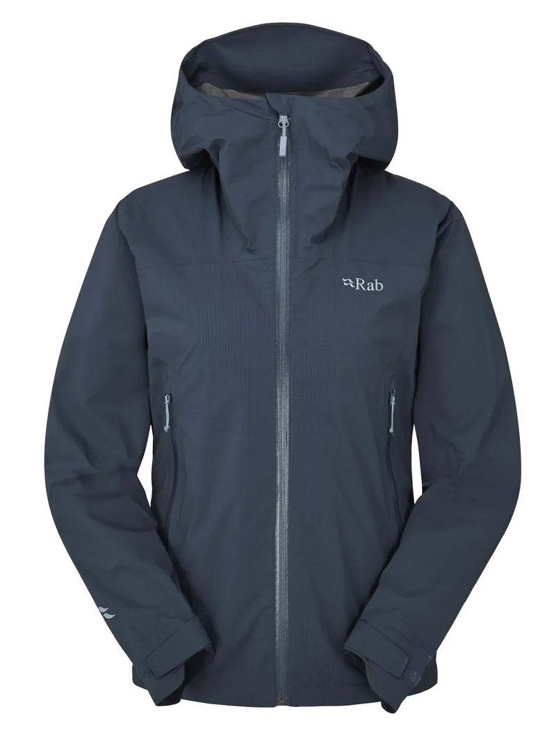 Rab ladies waterproof jacket deals