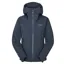 Rab Women's Downpour Light Waterproof Jacket - Tempest Blue