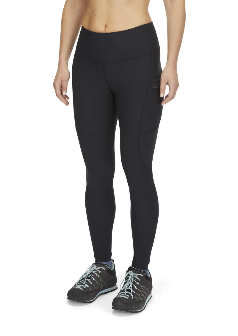 Rab Women's Escape Tights - Black-3