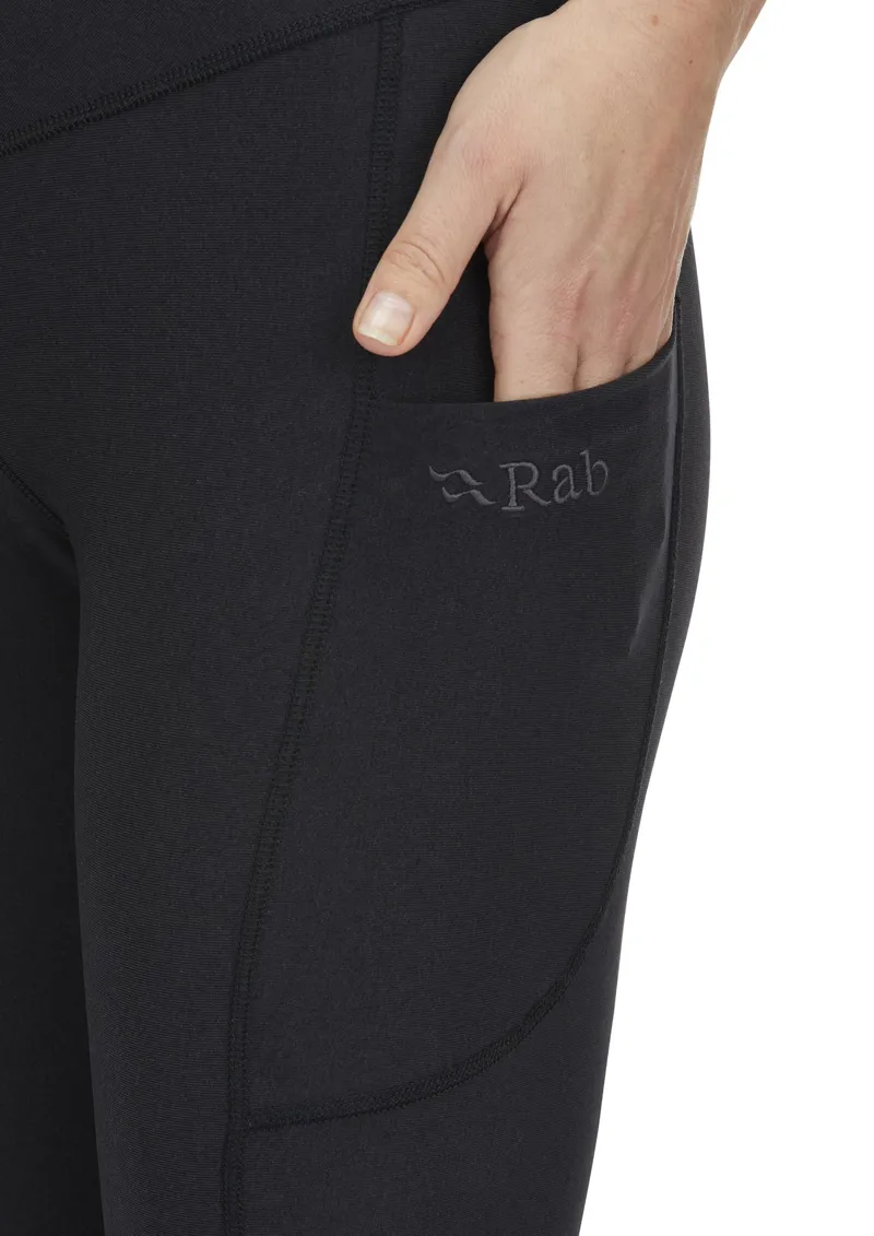 Rab Women's Escape Tights - Black-5