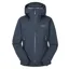 Rab Women's Firewall Light Waterproof Jacket - Tempest Blue