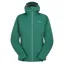 Rab Women's Kinetic 2.0 Waterproof Jacket - Eucalyptus