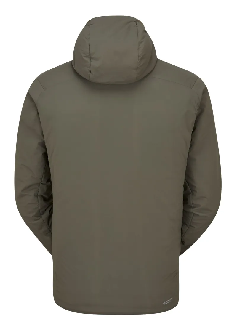 Rab Men's Xenair Alpine Light Jacket - Light Khaki-2
